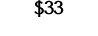 $33